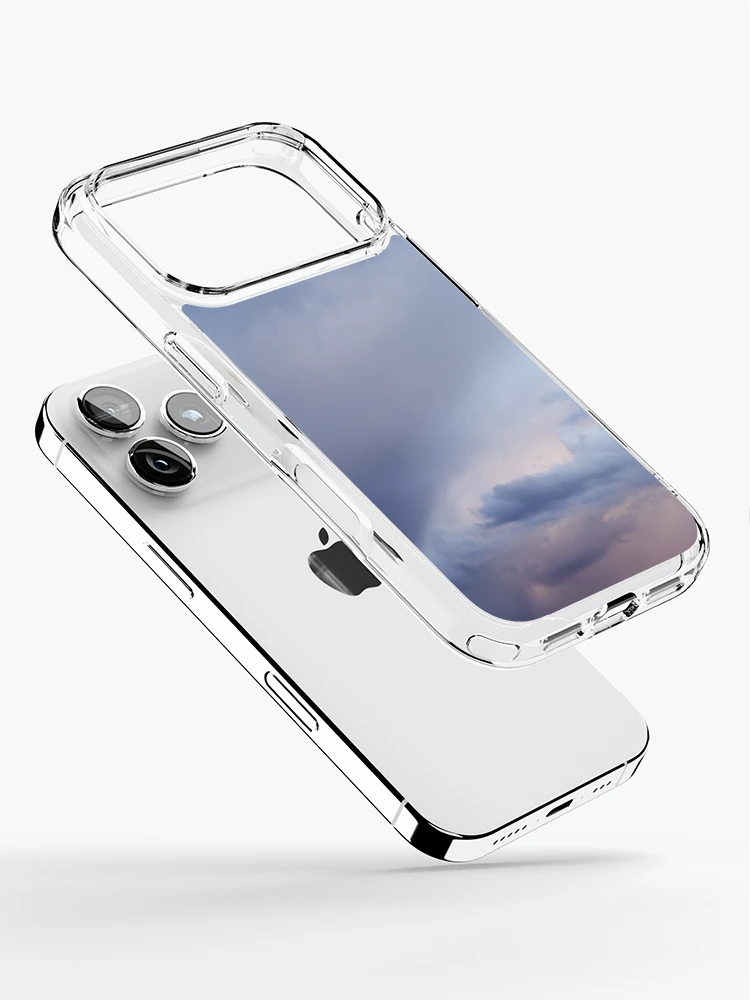 Thumbnail 2 of 5, iPhone Case, Beautiful cloudscape. designed and sold by cloud7.