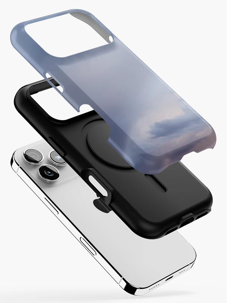 Thumbnail 2 of 4, iPhone Case, Beautiful cloudscape. designed and sold by cloud7.