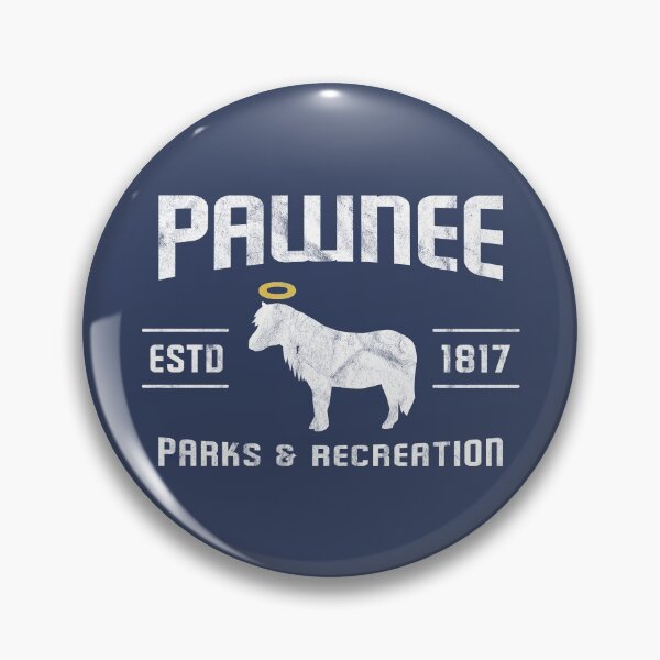 Item preview, Pawnee ESTD 1817 (Parks & Recreation) designed and sold by Gabradoodle Tees.
