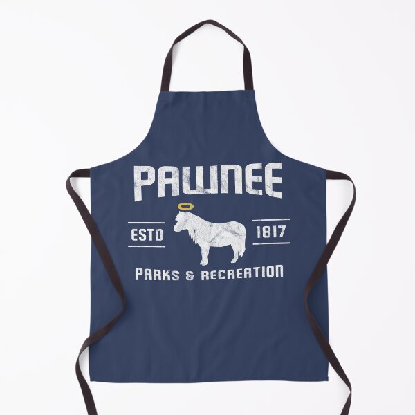 Item preview, Pawnee ESTD 1817 (Parks & Recreation) designed and sold by Gabradoodle Tees.