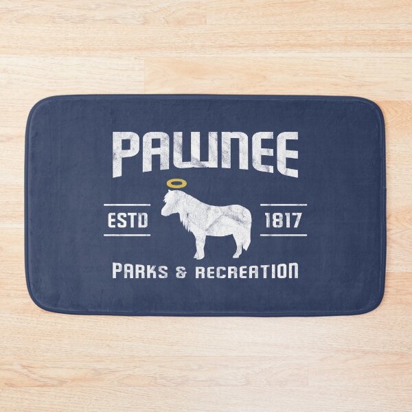 Item preview, Pawnee ESTD 1817 (Parks & Recreation) designed and sold by Gabradoodle Tees.
