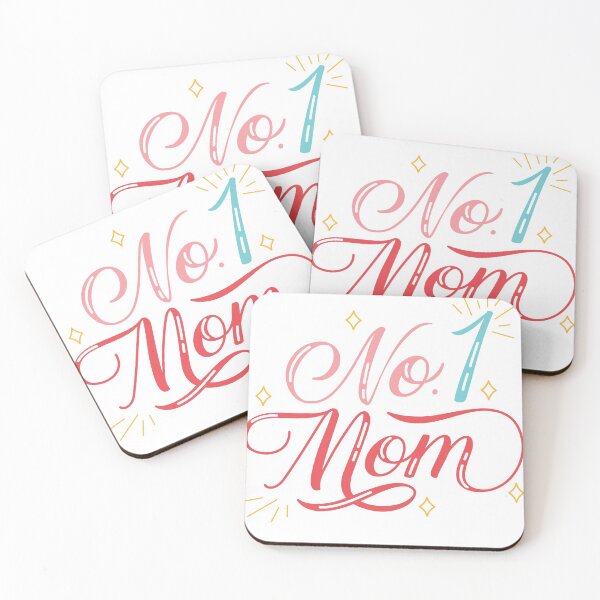 Item preview, Number 1 Mom designed and sold by unclejab.