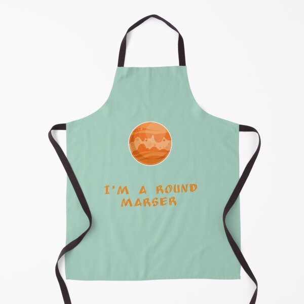 Item preview, Round Marser Mars Astronomy designed and sold by AstroWitster.