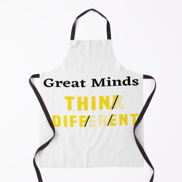 Item preview, Great minds think different. designed and sold by Samvy.