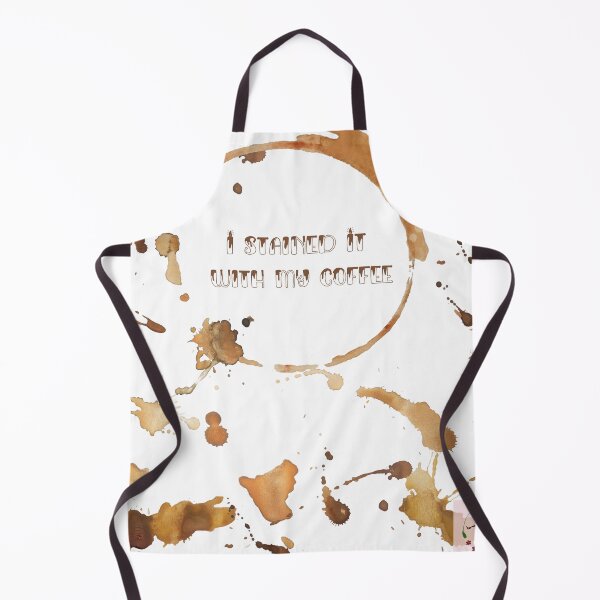 Item preview, Coffee stains marks design digitally made  designed and sold by lamond-creation.
