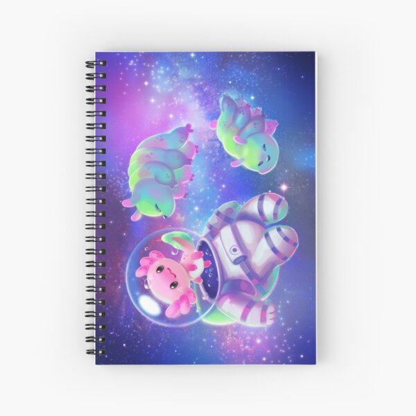 Item preview, Axolotl Astronaut designed and sold by TsaoShin.