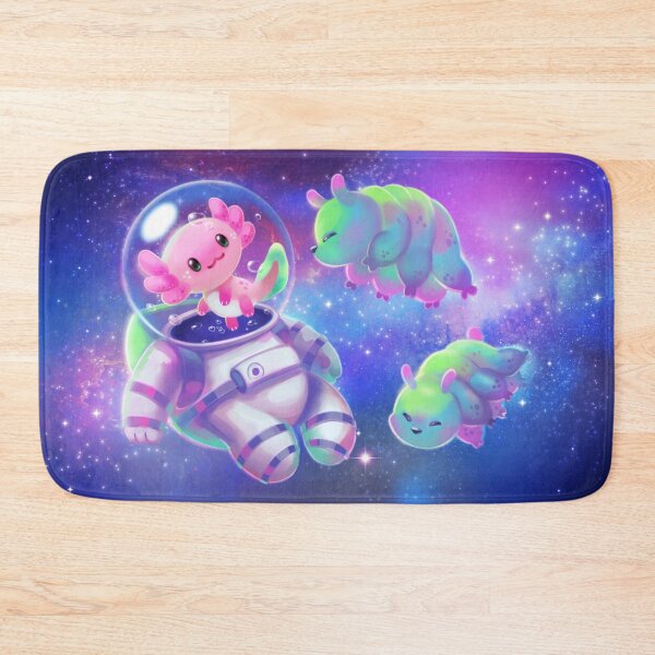 Item preview, Axolotl Astronaut designed and sold by TsaoShin.