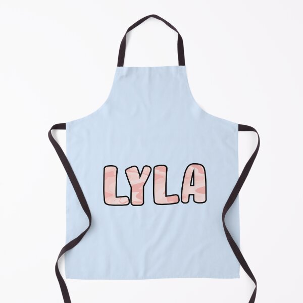 Item preview, Lyla Custom Name designed and sold by EuropaPrints.