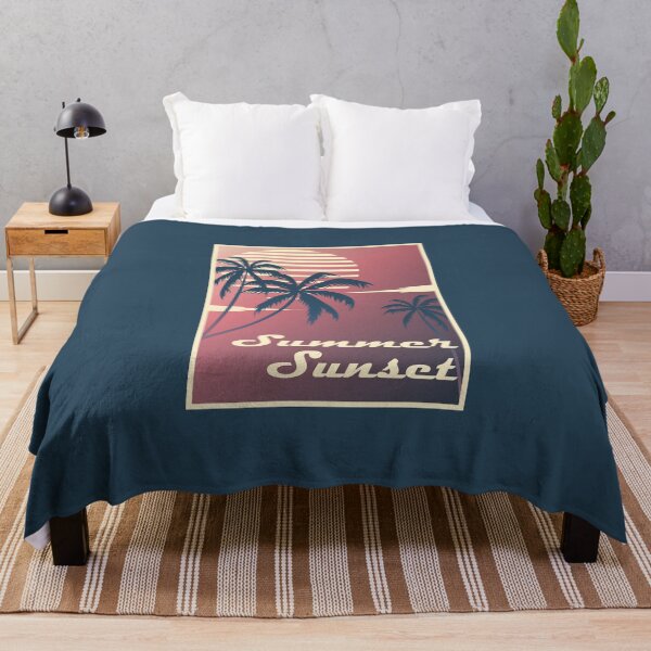 Item preview, Summer sunset designed and sold by crazycollective.