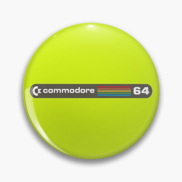 Item preview, Commodore 64 Classic Logo Clothing & Merchandise designed and sold by RetroRobbo.