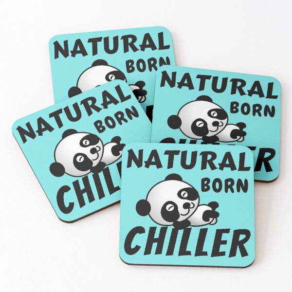 Item preview, Natural born killer... With a kawaii panda twist designed and sold by Try-It.