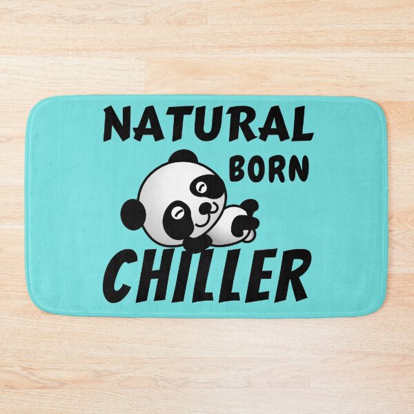 Item preview, Natural born killer... With a kawaii panda twist designed and sold by Try-It.