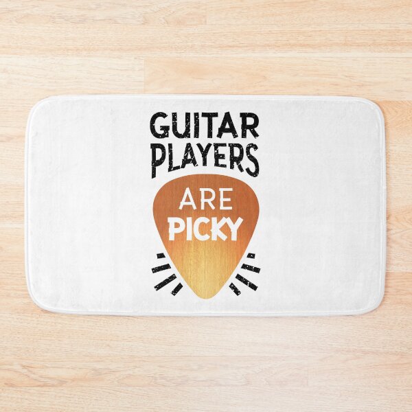 Item preview, Guitar Players Are Picky designed and sold by infleims.