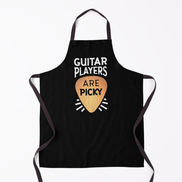 Item preview, Guitar Players Are Picky designed and sold by infleims.