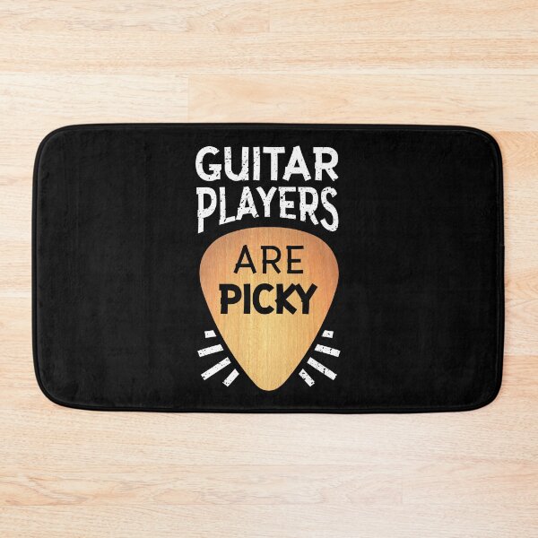 Item preview, Guitar Players Are Picky designed and sold by infleims.