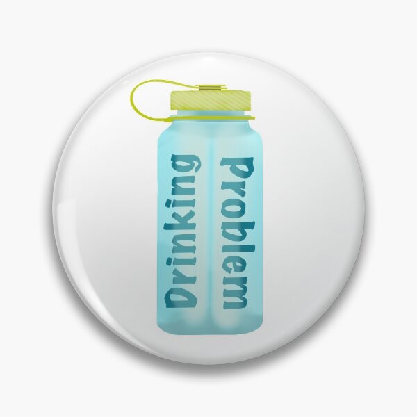 Item preview, Water bottle designed and sold by Designhelms.