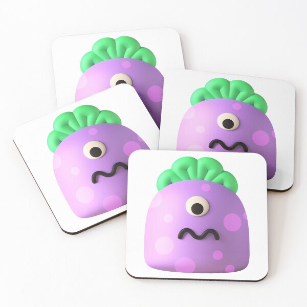 Item preview, Cuddly Monster designed and sold by Zuly5.