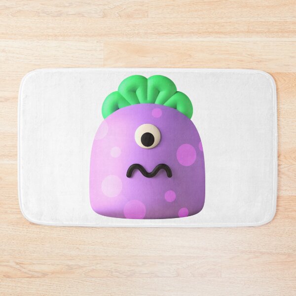 Item preview, Cuddly Monster designed and sold by Zuly5.