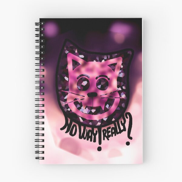 Item preview, No Way! Really? - Grinning Cat (Evil) designed and sold by zazuzanta.