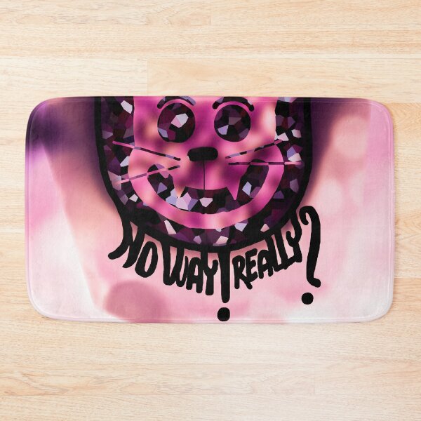 Item preview, No Way! Really? - Grinning Cat (Evil) designed and sold by zazuzanta.