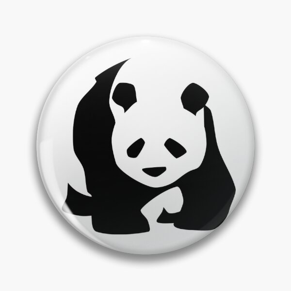 Artikelvorschau, Panda entworfen und verkauft von RetroRobbo.