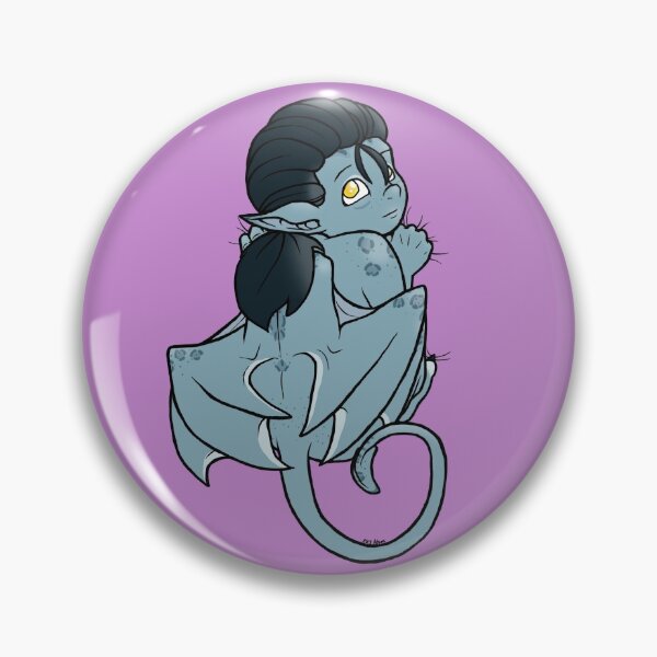 Item preview, Clingy Demon designed and sold by roryrochelle.