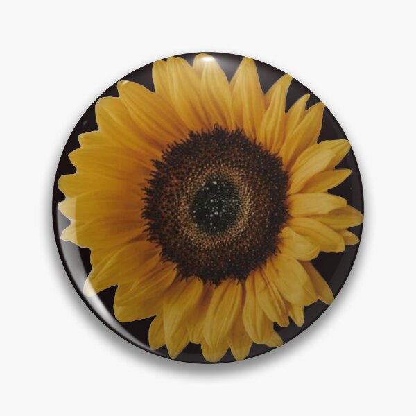 Artikelvorschau, Big Realism Sunflower entworfen und verkauft von 10pmCreations.
