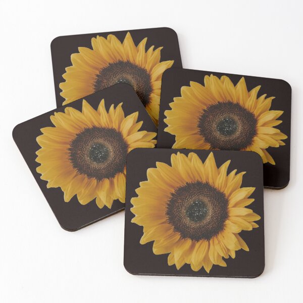 Artikelvorschau, Big Realism Sunflower entworfen und verkauft von 10pmCreations.