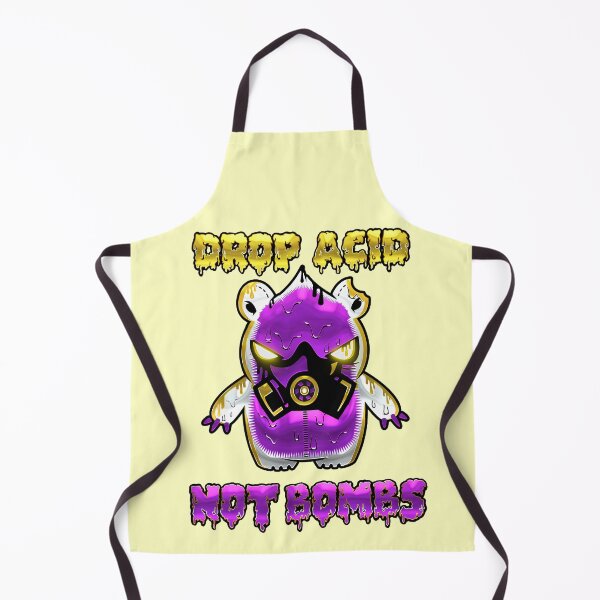 Item preview, Drop Acid Not Bombs Dab Graphic designed and sold by DabGraphic.
