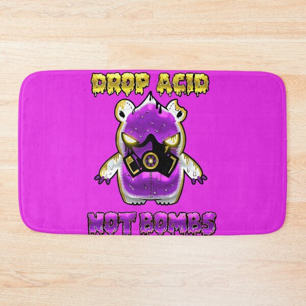 Item preview, Drop Acid Not Bombs Dab Graphic designed and sold by DabGraphic.