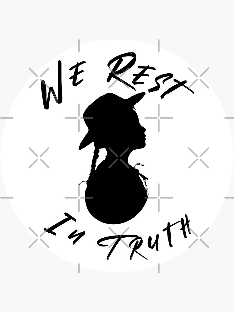 We Rest In Truth Anne with an E by mydabug