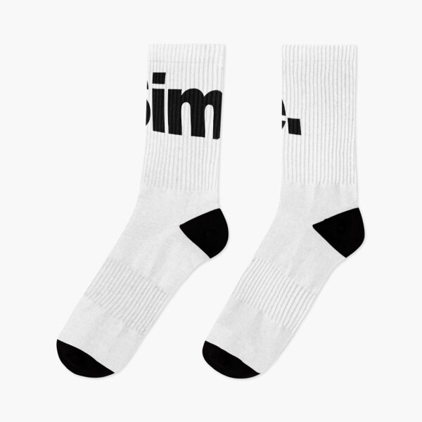 Item preview, Simple (black) designed and sold by dudethecreator.
