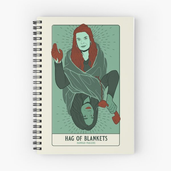 Item preview, Hannah the Blanket Hag designed and sold by Allison Gardiner Hurthibise.