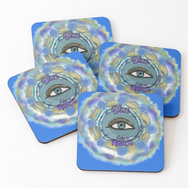 Item preview, The eye within designed and sold by Lizcast.