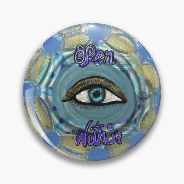 Item preview, The eye within designed and sold by Lizcast.