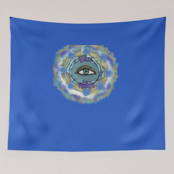 Item preview, The eye within designed and sold by Lizcast.