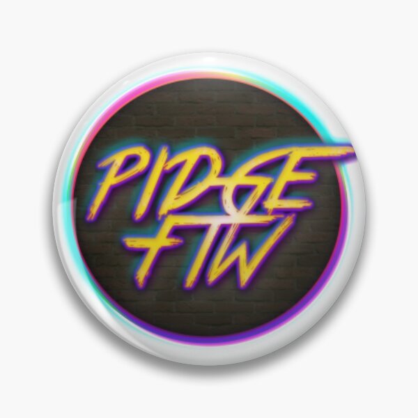 Item preview, Pidgeftw main logo designed and sold by pidgeftw.