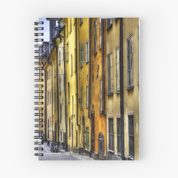 Item preview, Old Town facades. designed and sold by cloud7.
