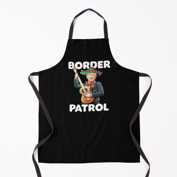Item preview, Joe Biden Border Patrol designed and sold by Meliafroggy.