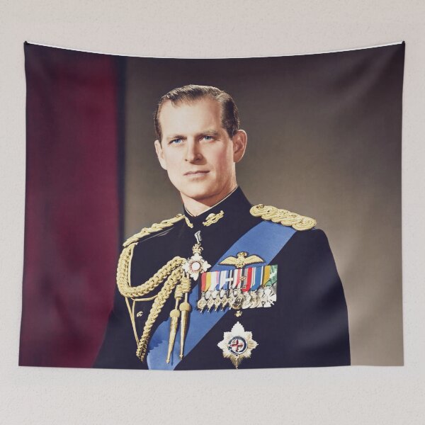 Item preview, Prince Philip designed and sold by AndythephotoDr.