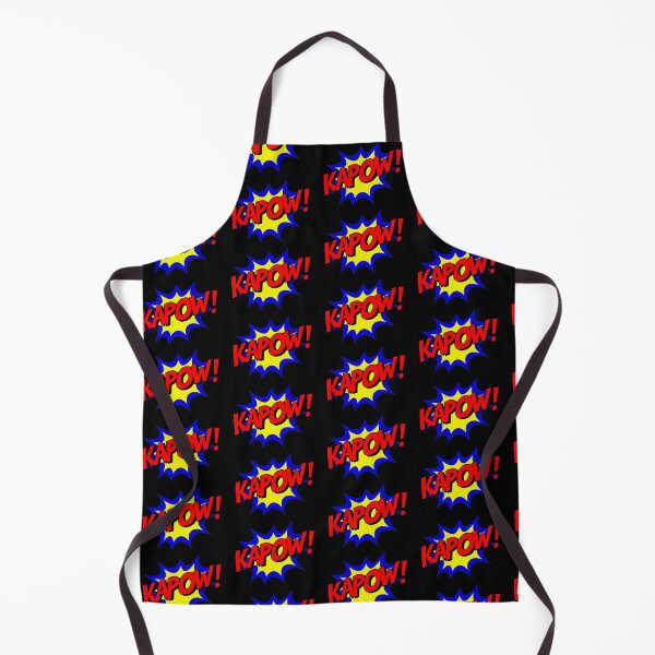 Item preview, Kapow! designed and sold by RetroRobbo.