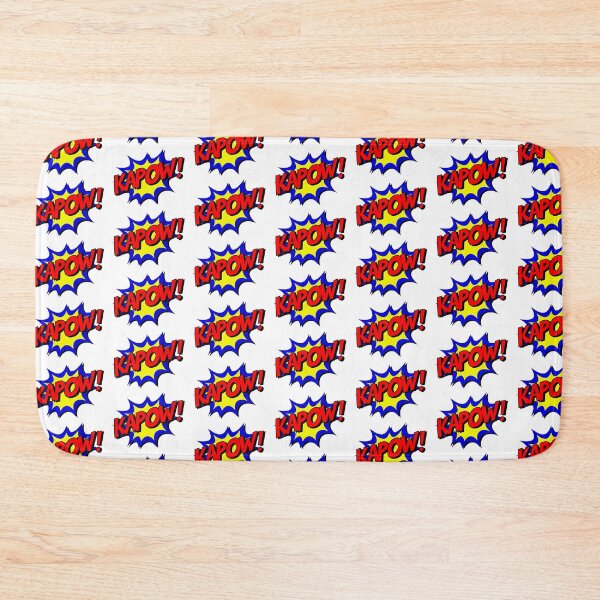 Item preview, Kapow! designed and sold by RetroRobbo.
