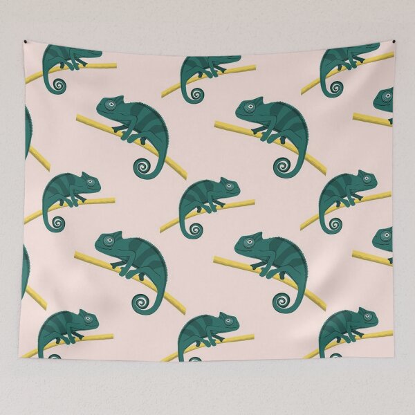 Item preview, Chameleon designed and sold by pugmom4.
