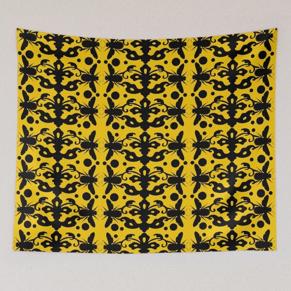 Item preview, bee honey comb 2 designed and sold by sandpiperstudio.