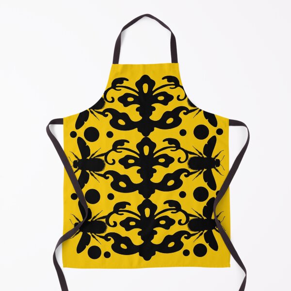 Item preview, bee honey comb 2 designed and sold by sandpiperstudio.