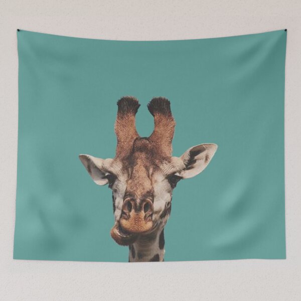 Item preview, Just randomly giraffe  designed and sold by Wolfan020.