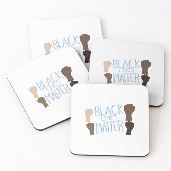 Item preview, Black Lives Matter designed and sold by Tee Opolis.
