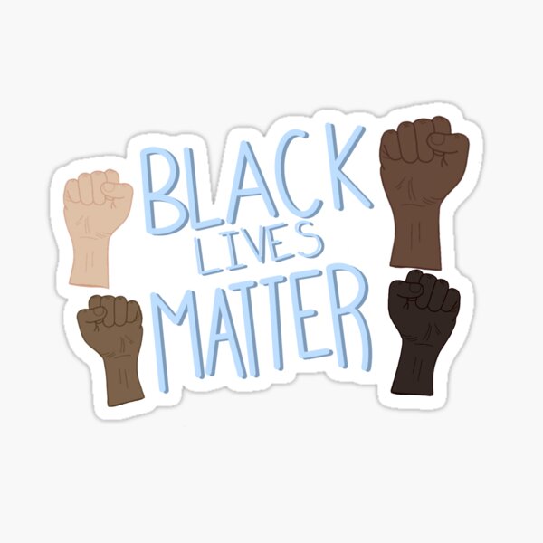 Item preview, Black Lives Matter designed and sold by Tee Opolis.