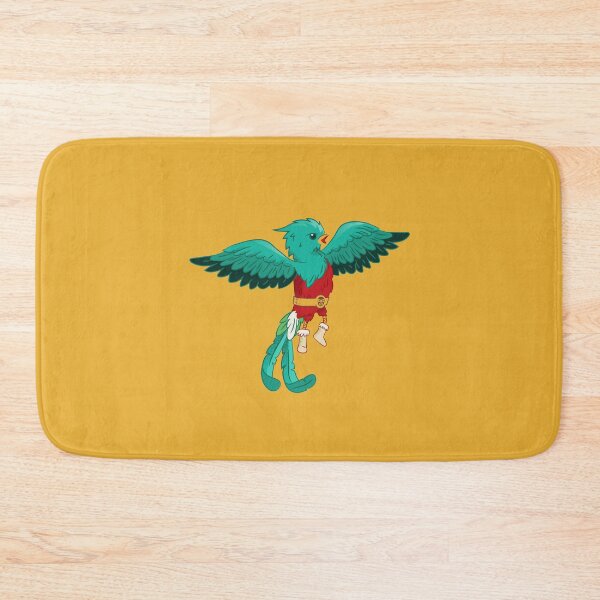 Item preview, Funny Mexican Quetzal Luchador Wrestler Sketch Drawing designed and sold by SLAG-Creative.