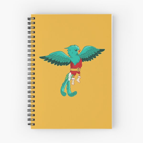 Item preview, Funny Mexican Quetzal Luchador Wrestler Sketch Drawing designed and sold by SLAG-Creative.